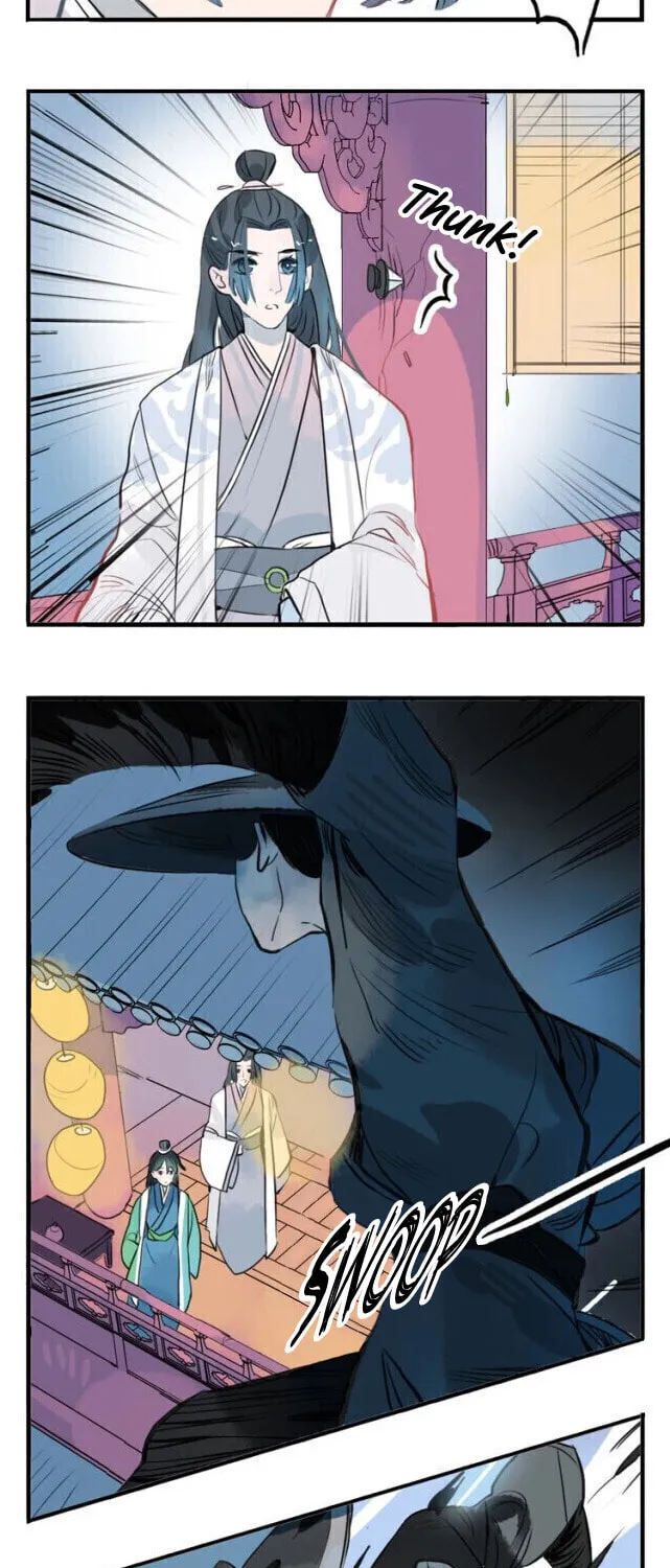 Read Jun and Wang Xin chapter 8 image 6 on Lezhin