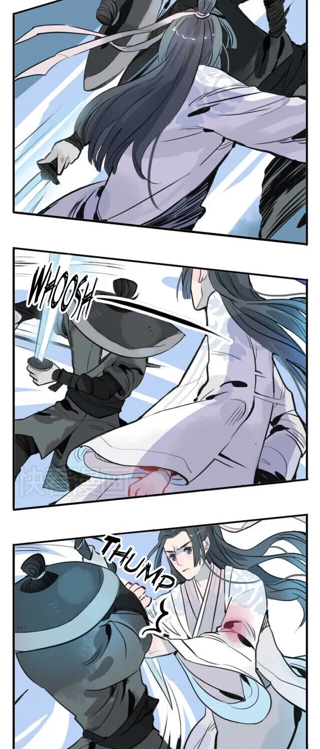 Read Jun and Wang Xin chapter 8 image 7 on Lezhin