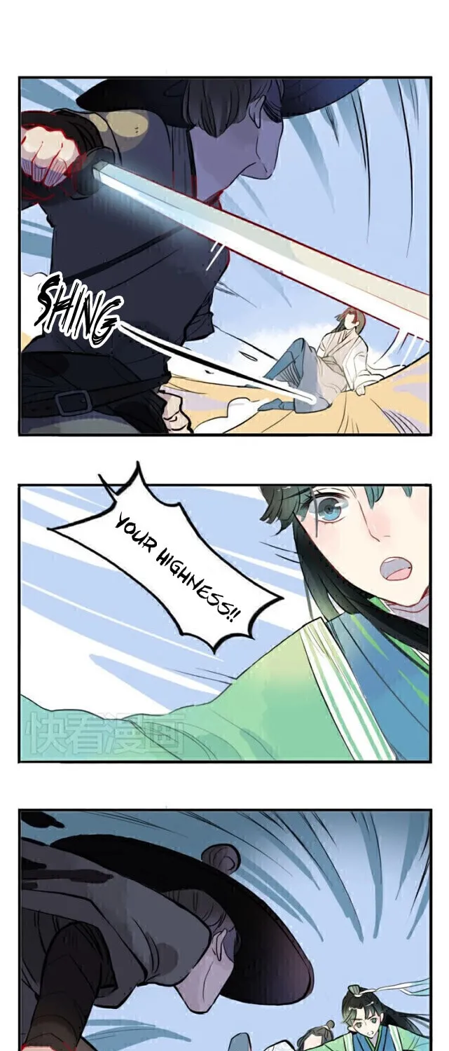 Read Jun and Wang Xin chapter 8 image 9 on Lezhin
