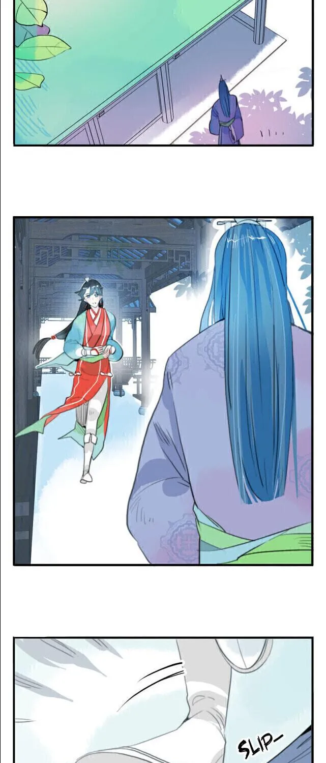 Read Jun and Wang Xin chapter 9 image 13 on Lezhin
