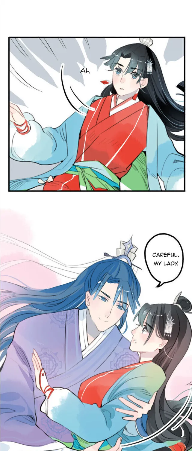 Read Jun and Wang Xin chapter 9 image 15 on Lezhin