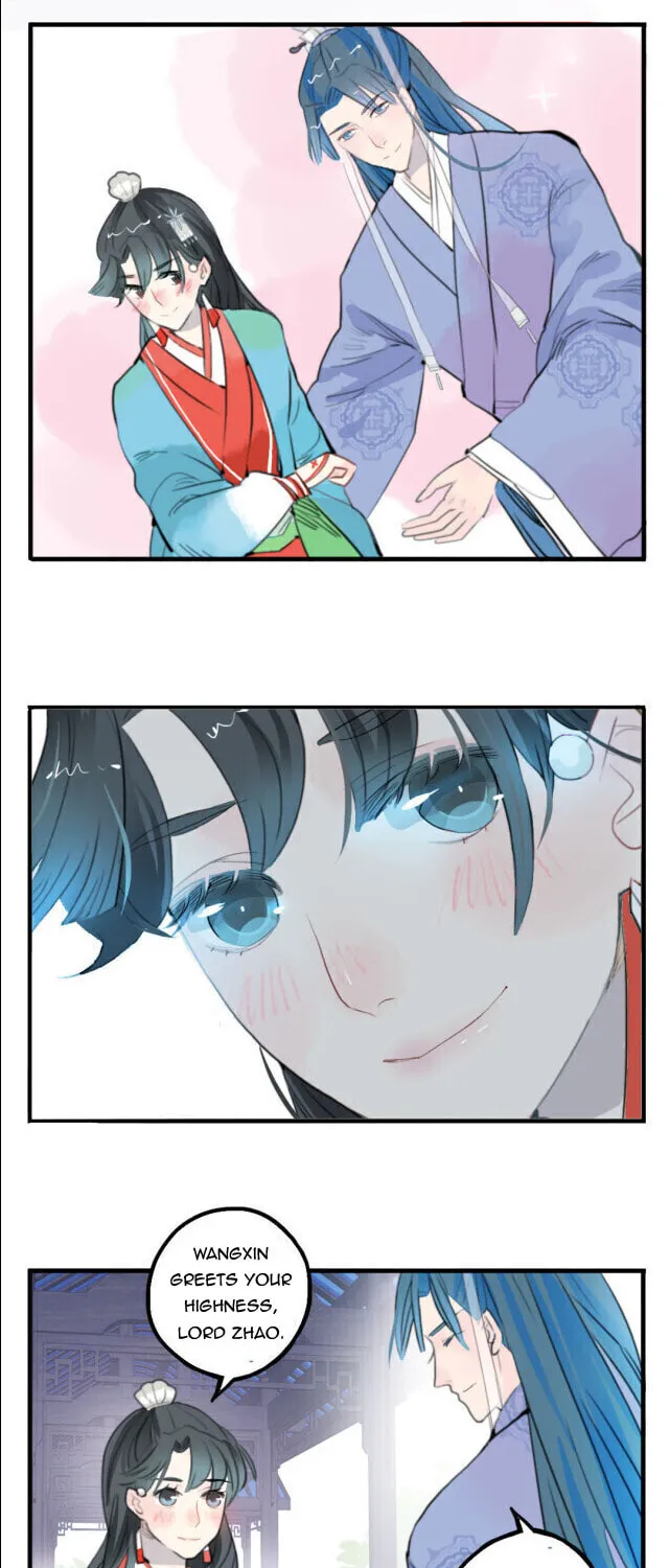 Read Jun and Wang Xin chapter 9 image 17 on Lezhin