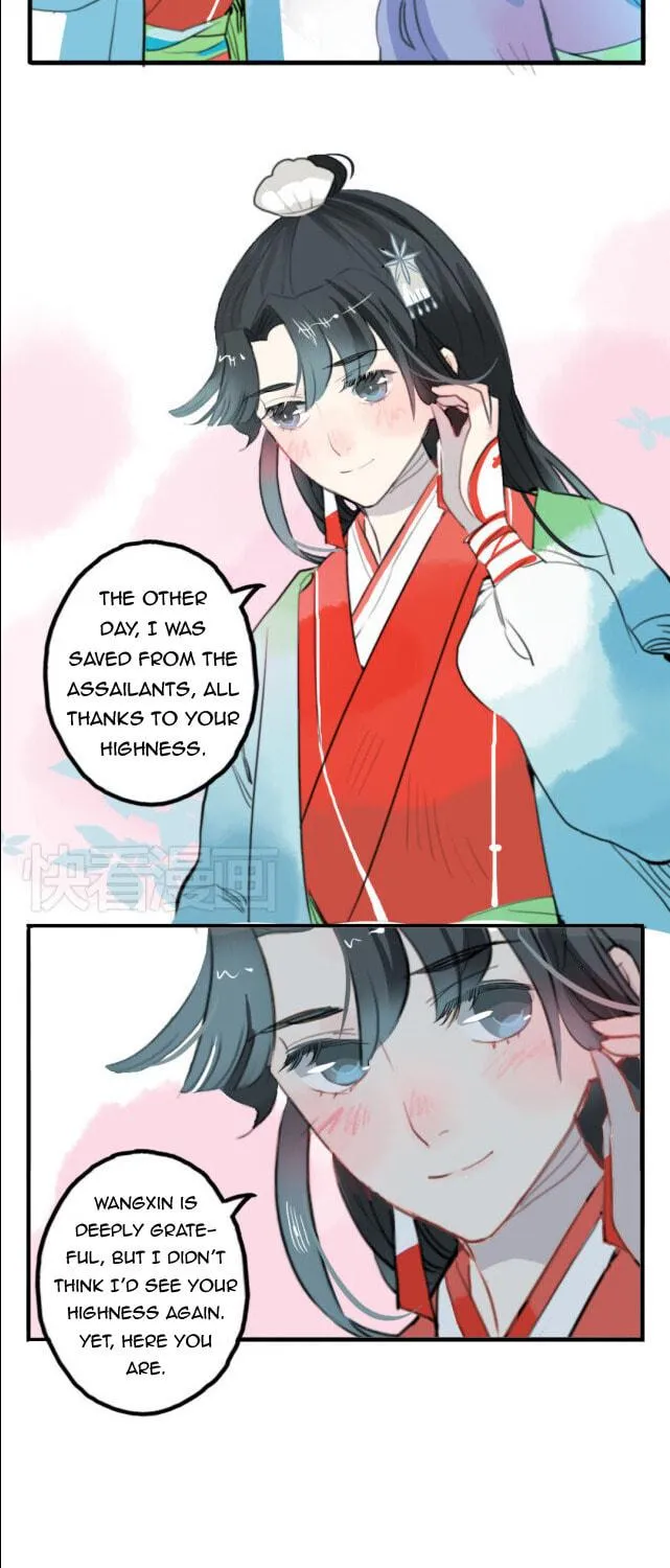 Read Jun and Wang Xin chapter 9 image 19 on Lezhin