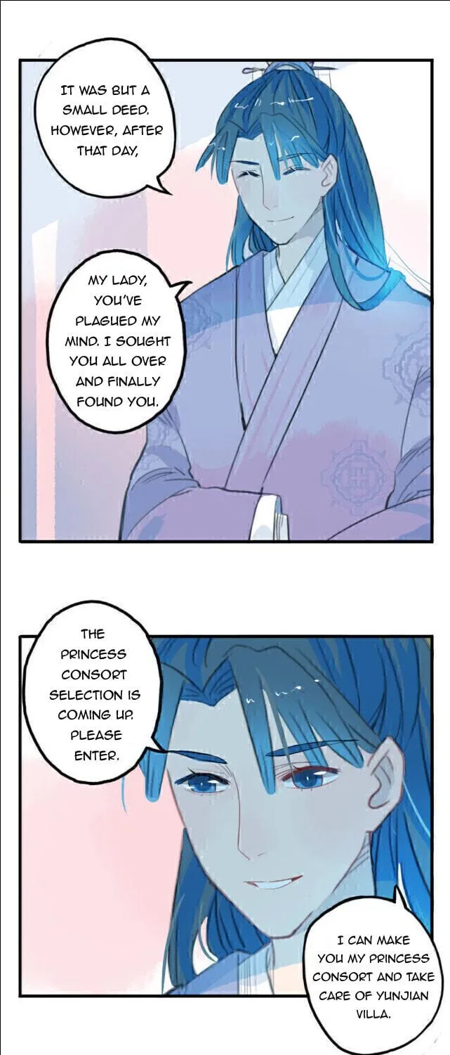 Read Jun and Wang Xin chapter 9 image 21 on Lezhin