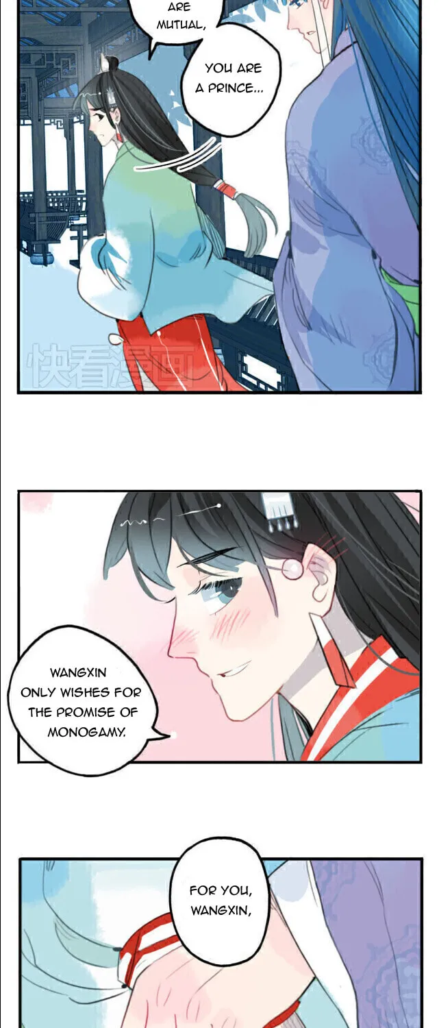 Read Jun and Wang Xin chapter 9 image 23 on Lezhin