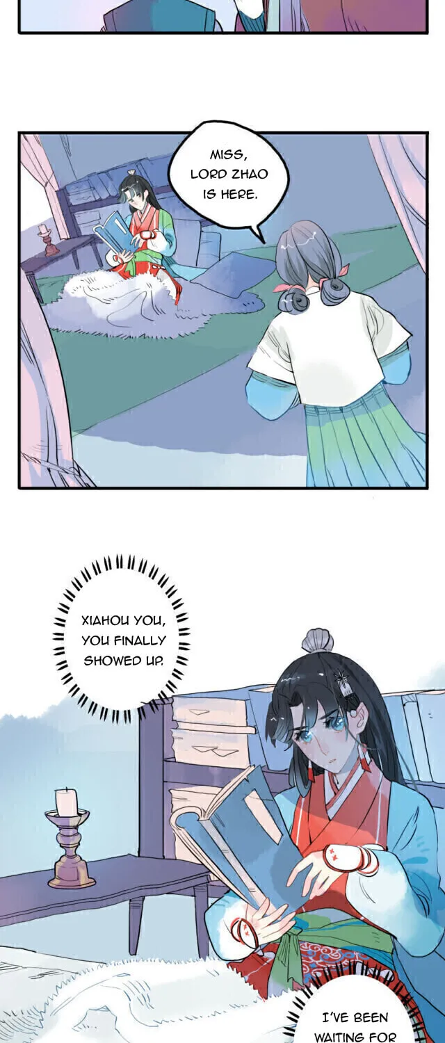 Read Jun and Wang Xin chapter 9 image 3 on Lezhin