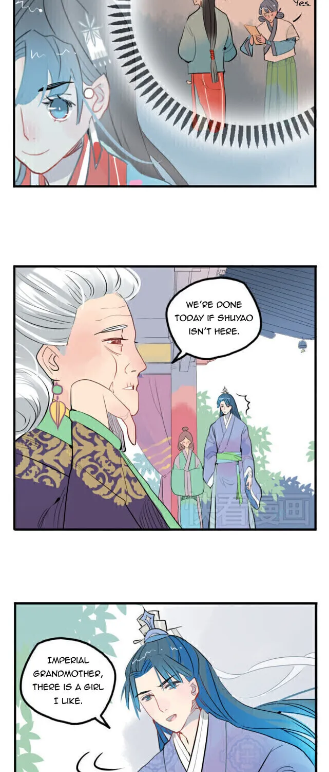 Read Jun and Wang Xin chapter 9 image 34 on Lezhin