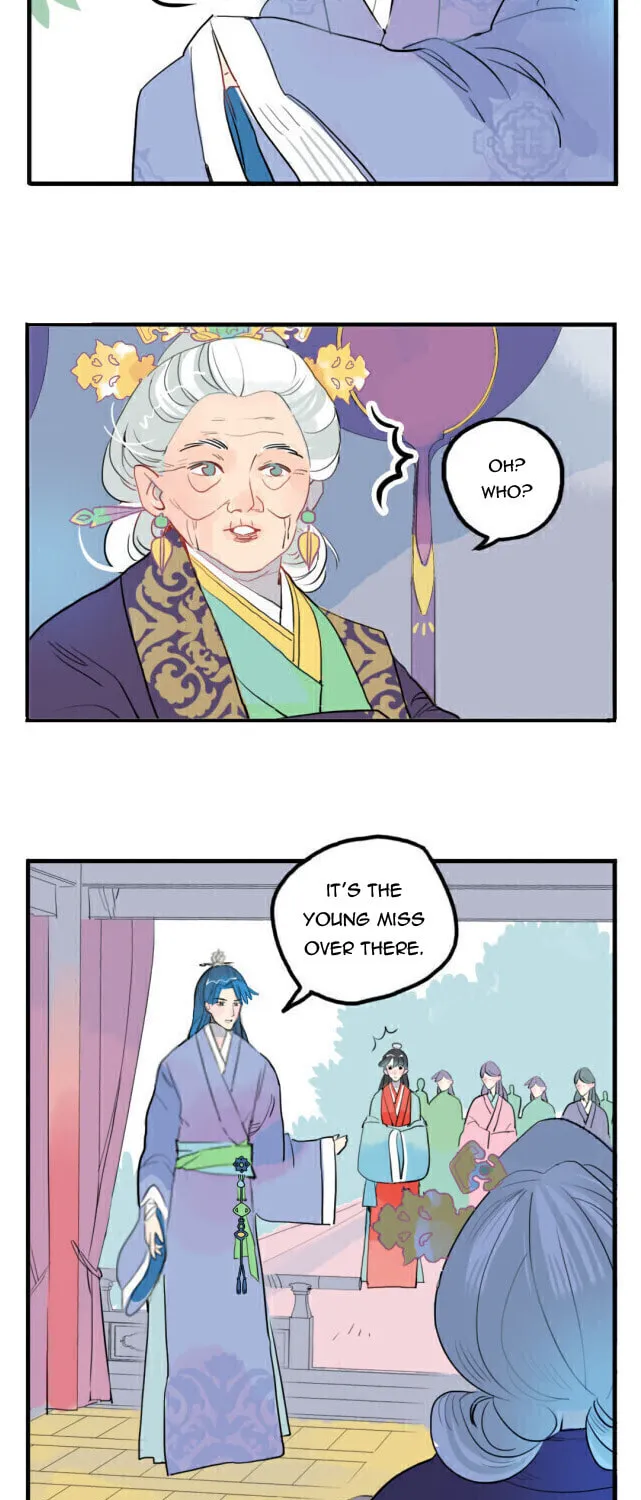 Read Jun and Wang Xin chapter 9 image 35 on Lezhin