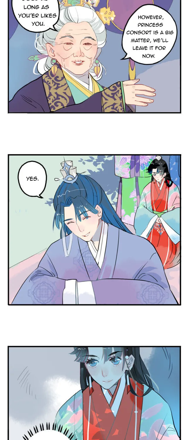 Read Jun and Wang Xin chapter 9 image 37 on Lezhin