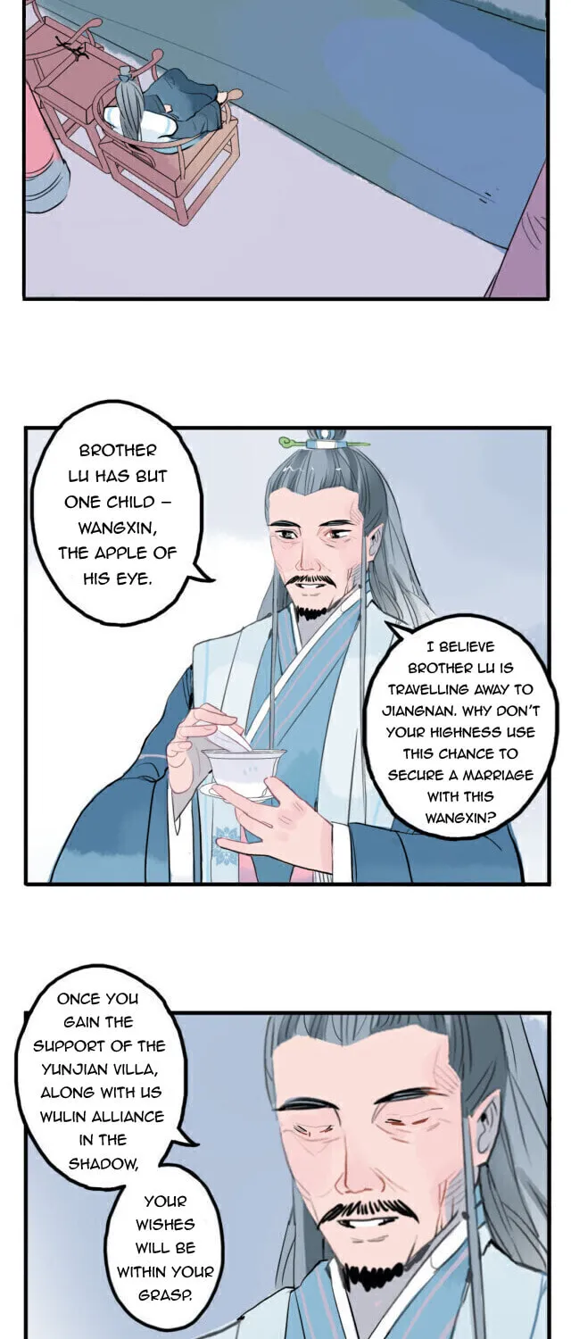 Read Jun and Wang Xin chapter 9 image 5 on Lezhin