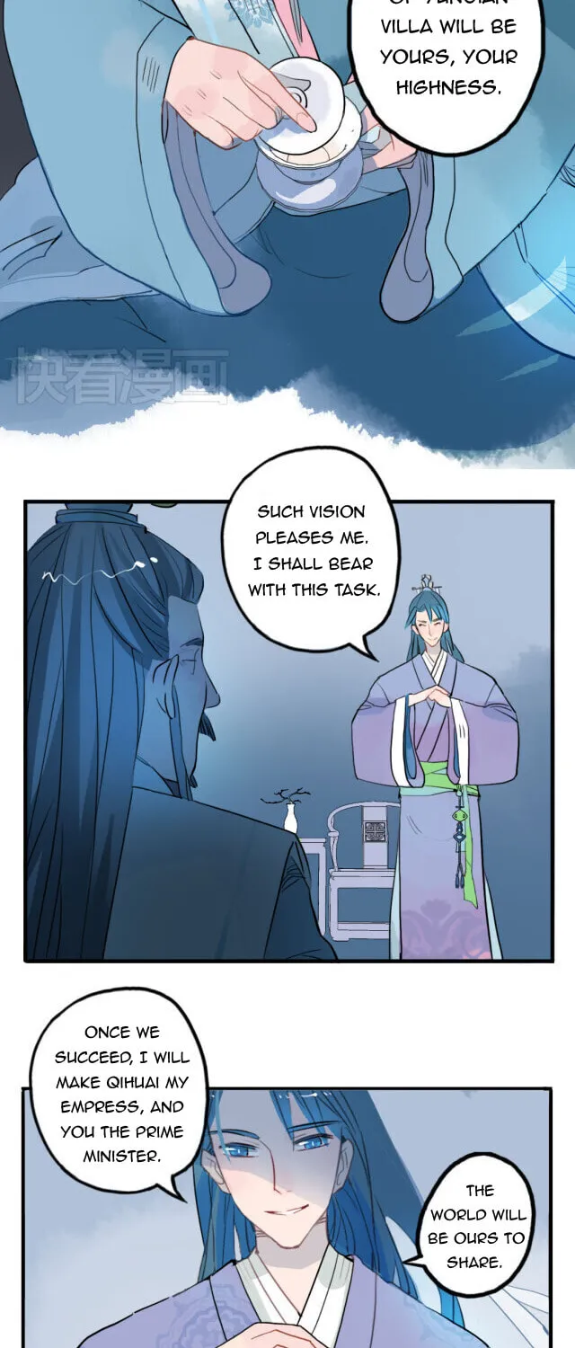 Read Jun and Wang Xin chapter 9 image 7 on Lezhin