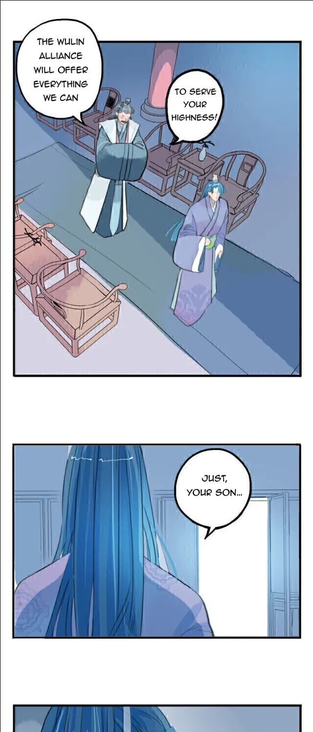 Read Jun and Wang Xin chapter 9 image 9 on Lezhin