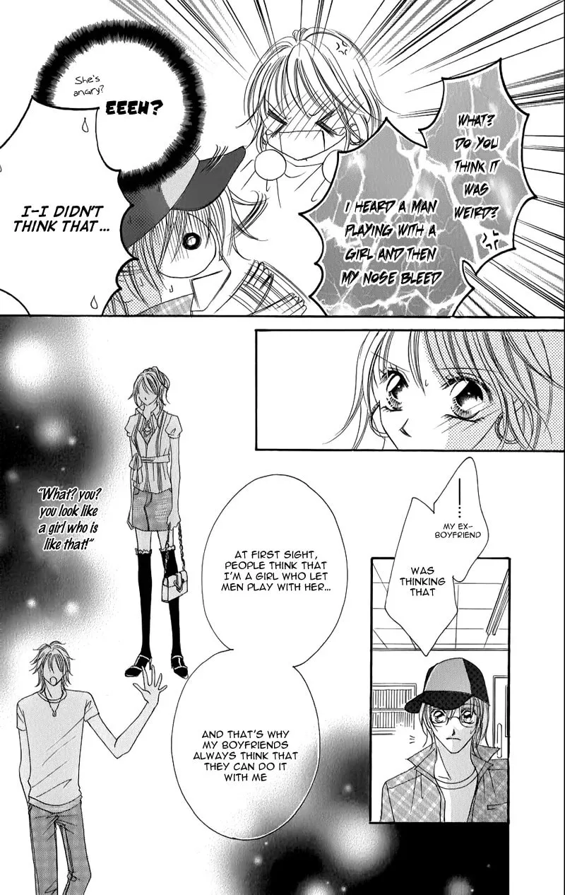 Read Junai Login chapter 1 image 33 on Lezhin