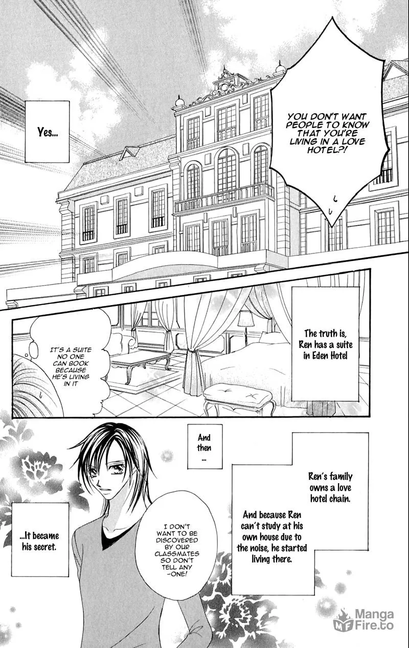 Read Junai Login chapter 2 image 8 on Lezhin