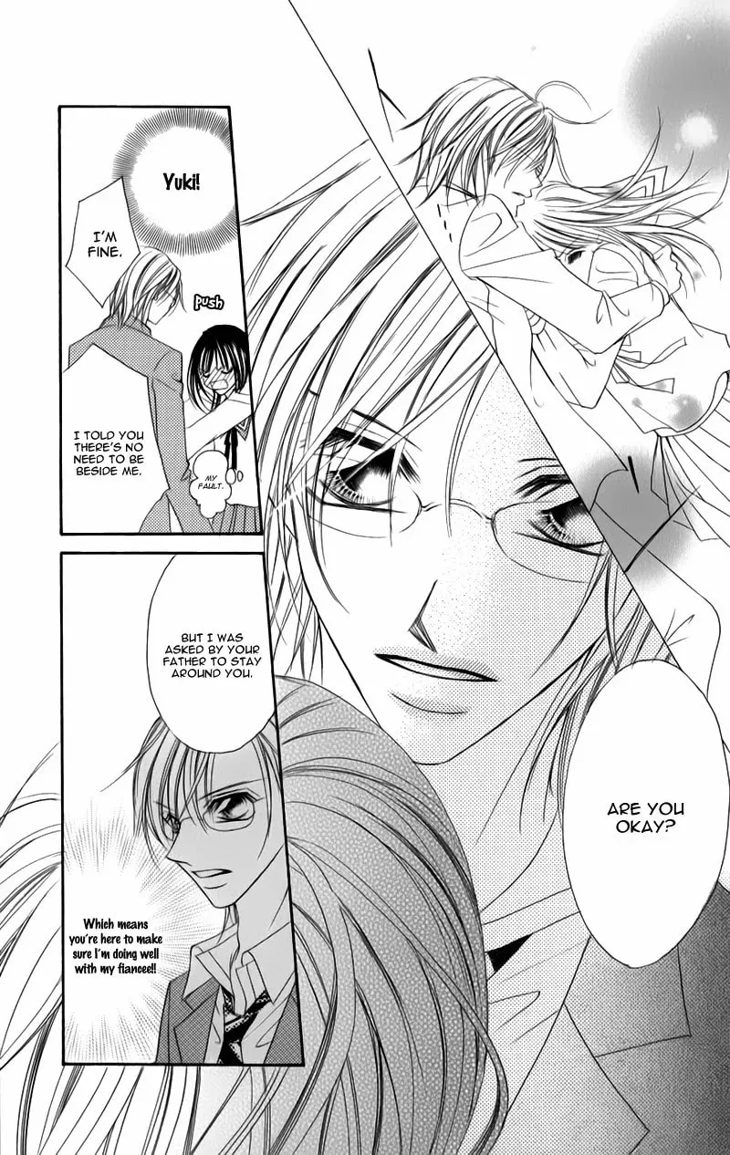 Read Junai Login chapter 3 image 16 on Lezhin