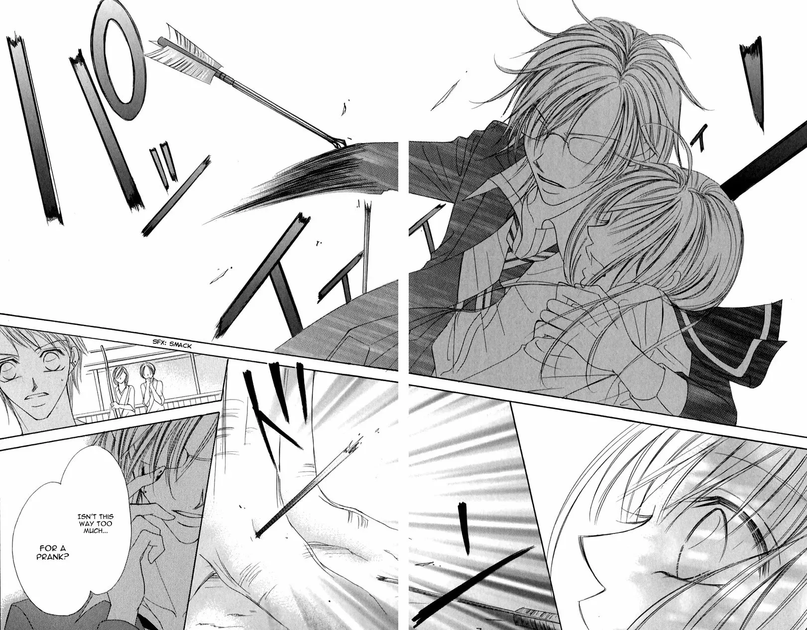 Read Junai Login chapter 3 image 21 on Lezhin