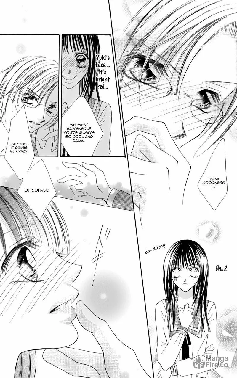 Read Junai Login chapter 3 image 32 on Lezhin