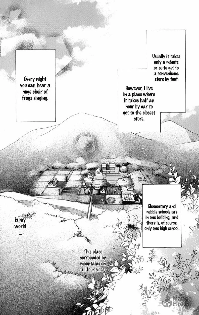 Read Junai Login chapter 3 image 4 on Lezhin