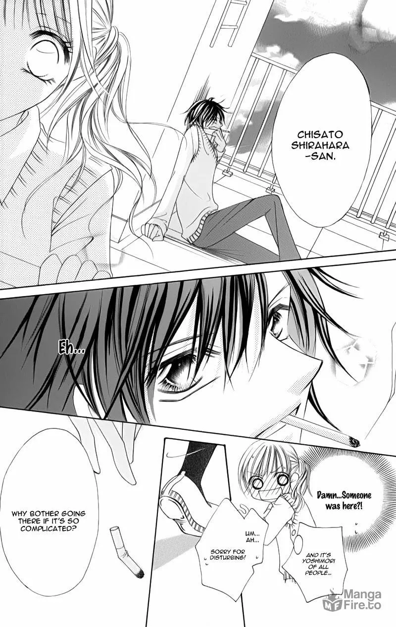 Read Junai Login chapter 4 image 11 on Lezhin