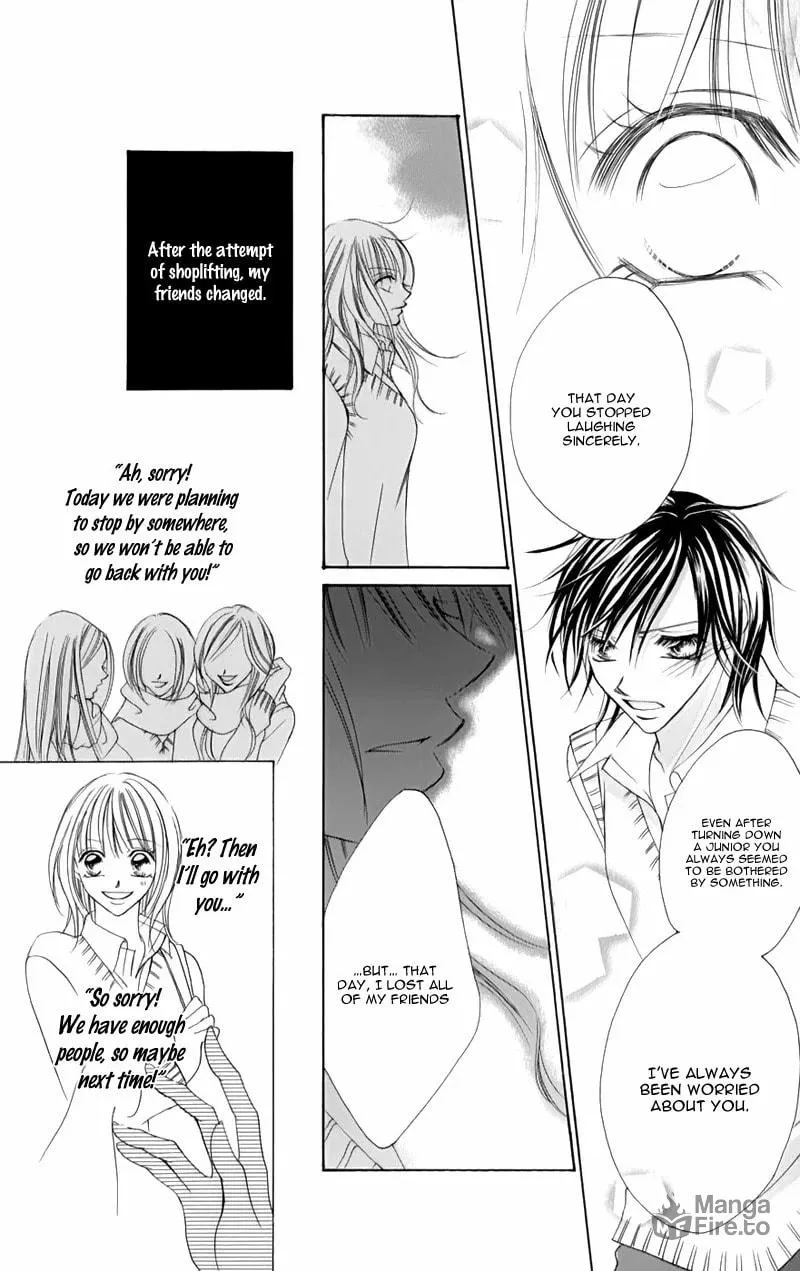 Read Junai Login chapter 4 image 26 on Lezhin