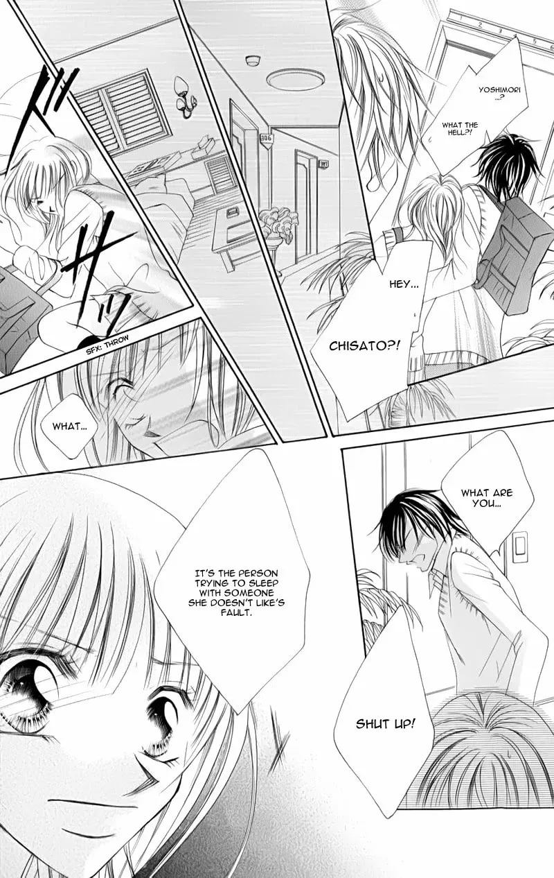 Read Junai Login chapter 4 image 33 on Lezhin