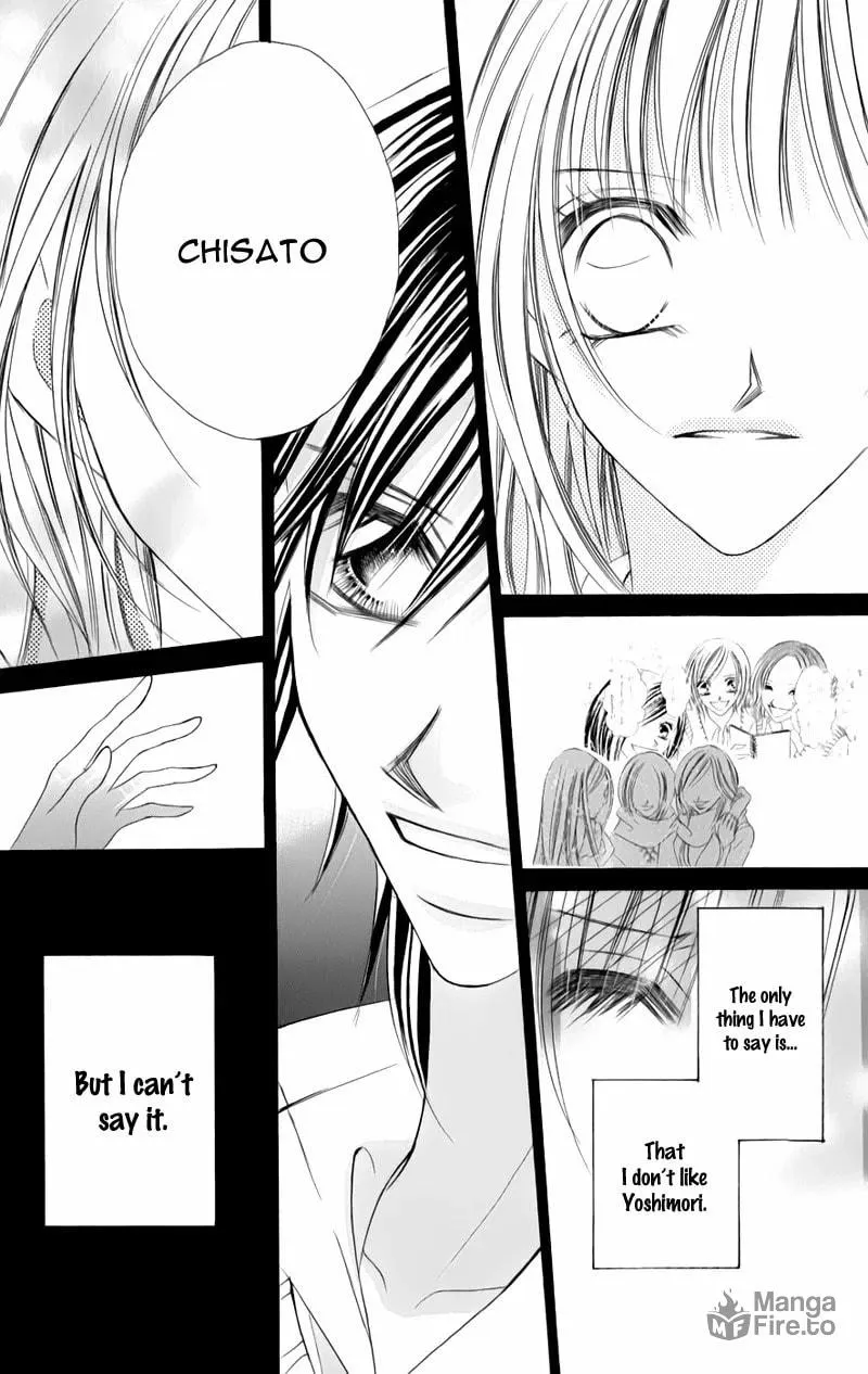 Read Junai Login chapter 4 image 35 on Lezhin