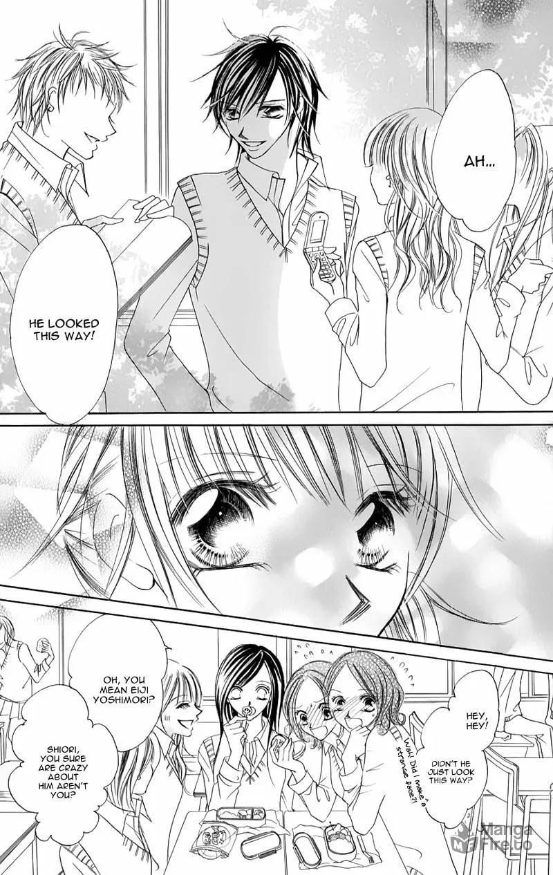 Read Junai Login chapter 4 image 5 on Lezhin