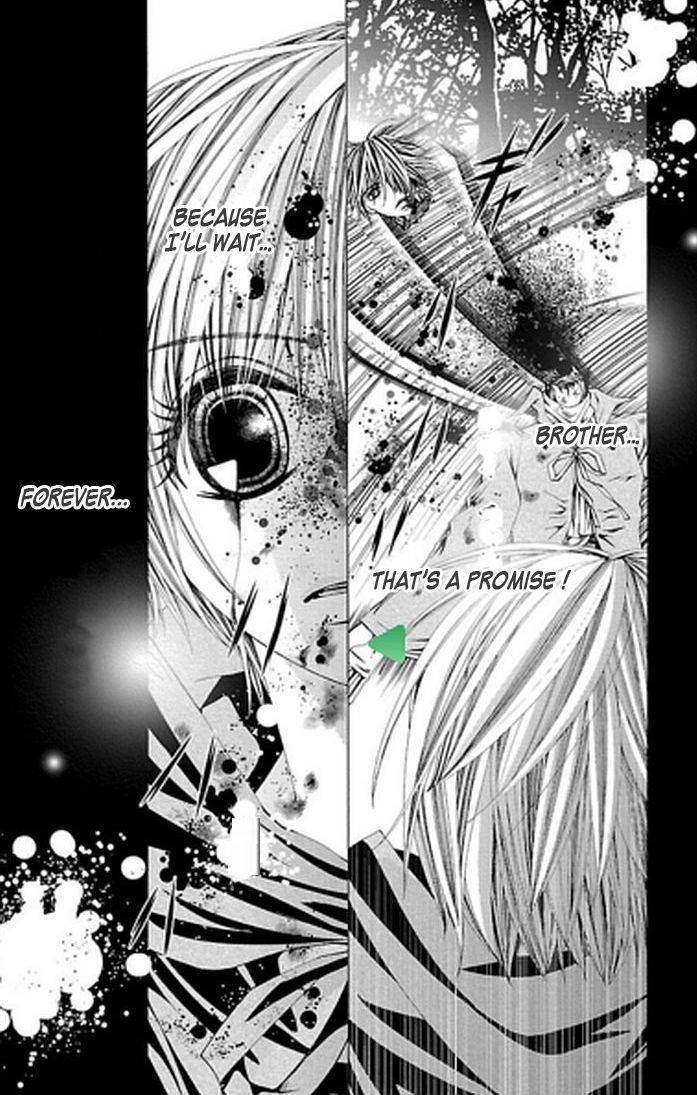 Junai no Lilith - Das Hexen Haus Chapter 1 page 12 - 