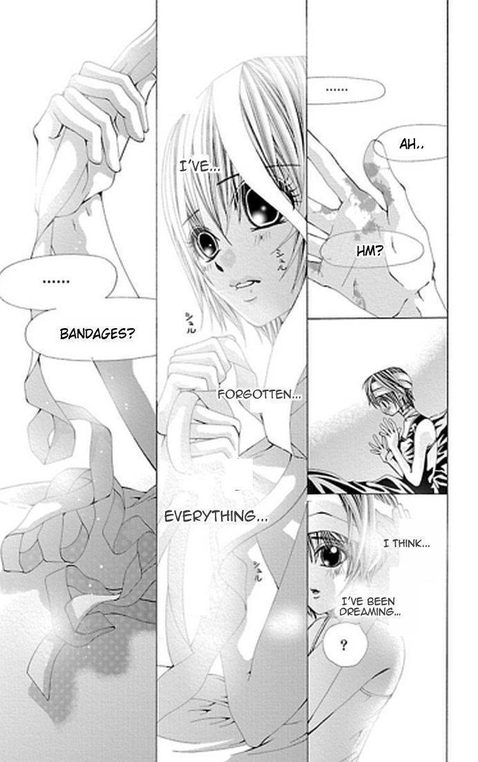 Junai no Lilith - Das Hexen Haus Chapter 1 page 14 - 