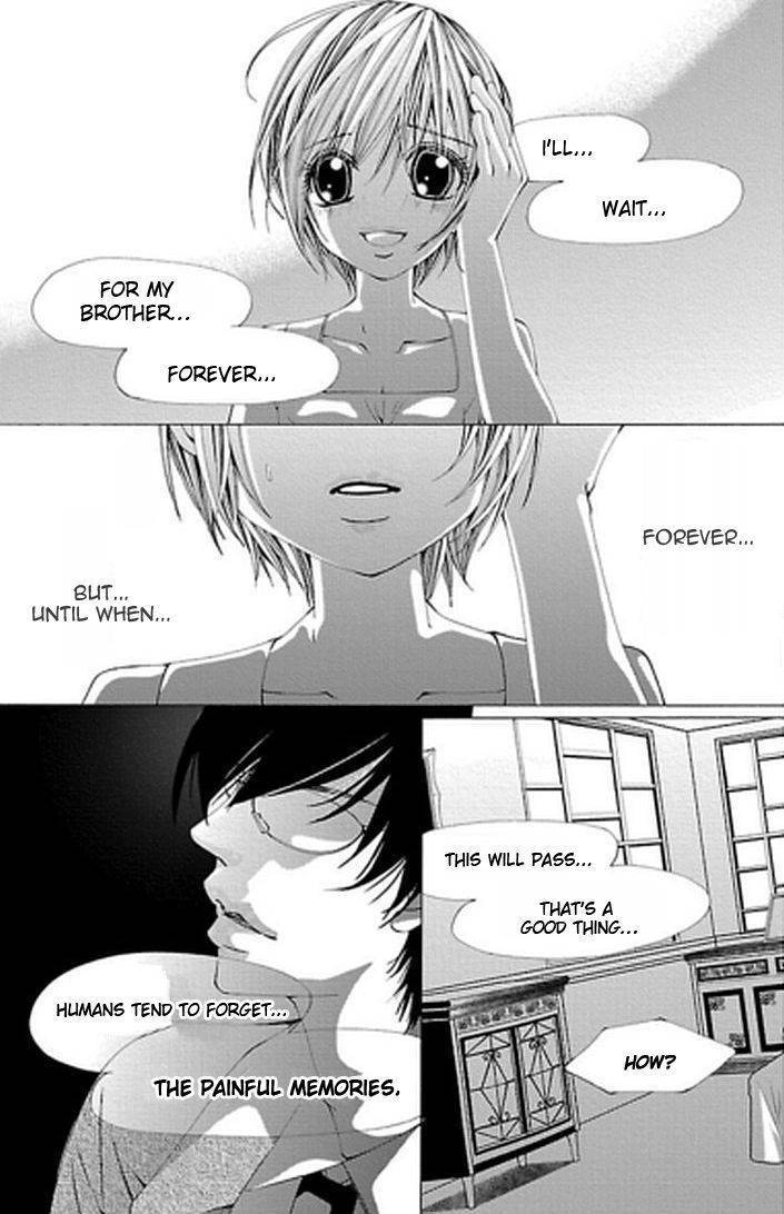 Junai no Lilith - Das Hexen Haus Chapter 1 page 18 - 