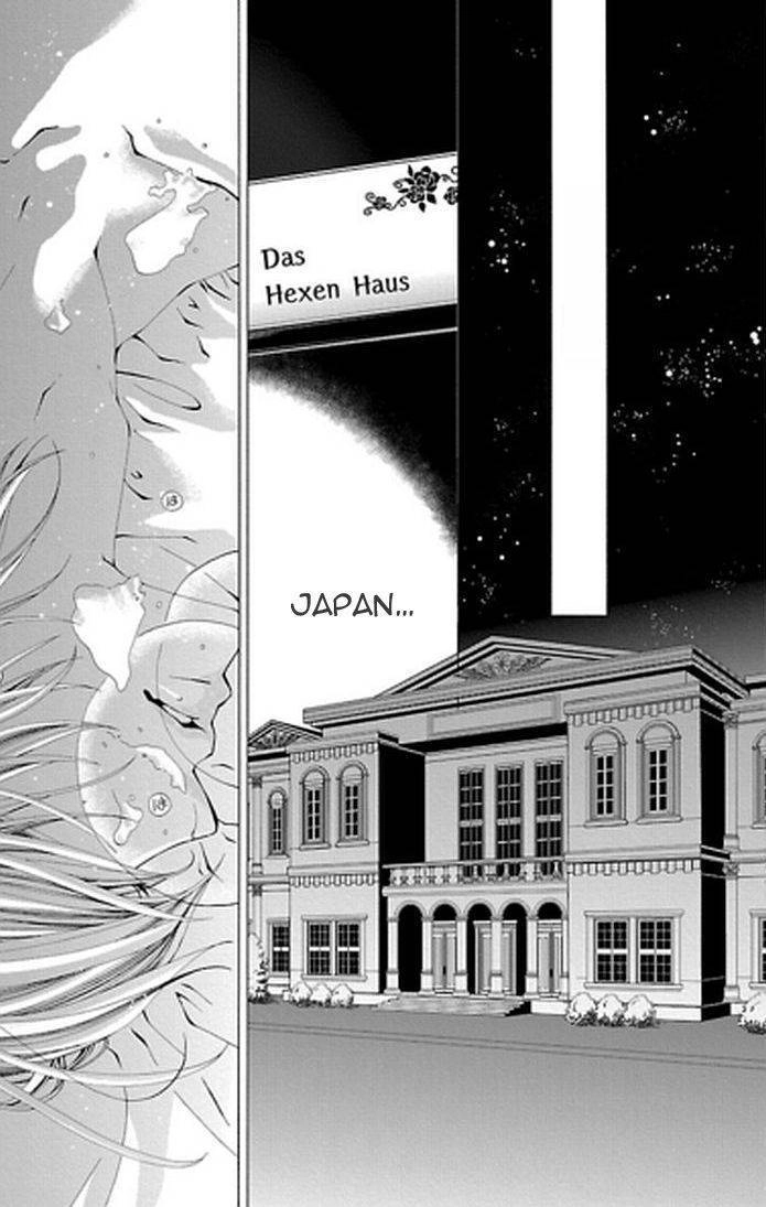 Junai no Lilith - Das Hexen Haus Chapter 1 page 22 - 