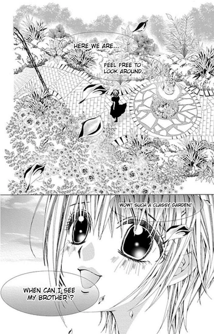 Junai no Lilith - Das Hexen Haus Chapter 1 page 27 - 