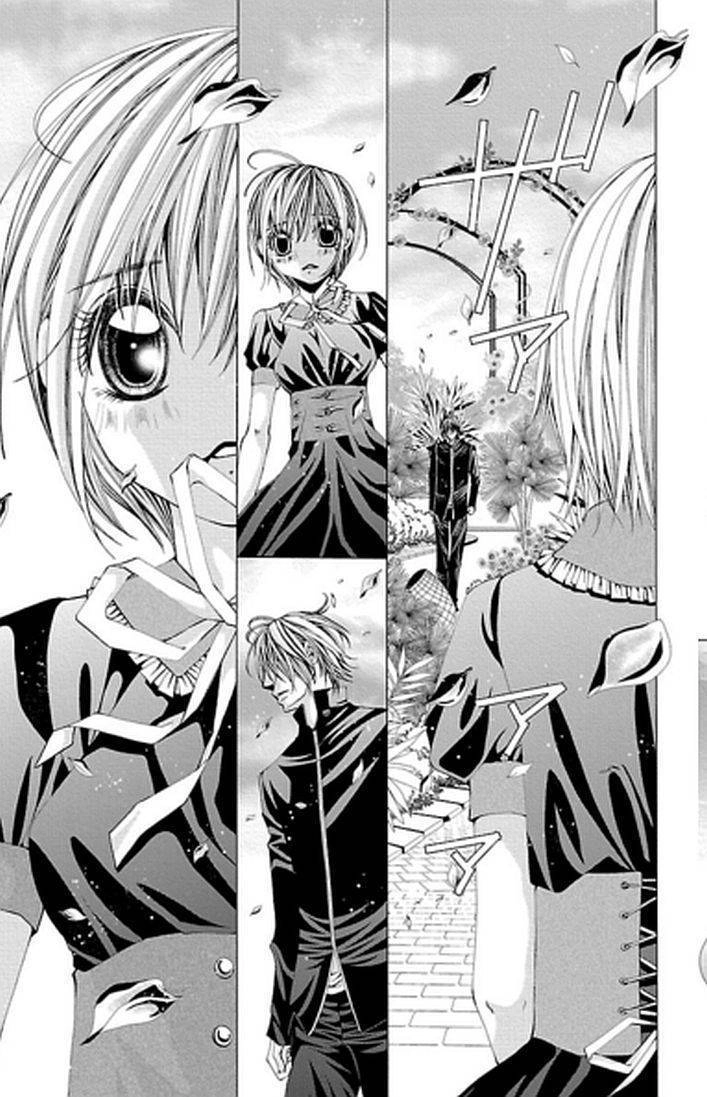 Junai no Lilith - Das Hexen Haus Chapter 1 page 28 - 