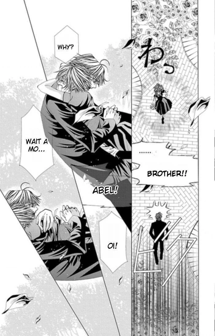 Junai no Lilith - Das Hexen Haus Chapter 1 page 30 - 