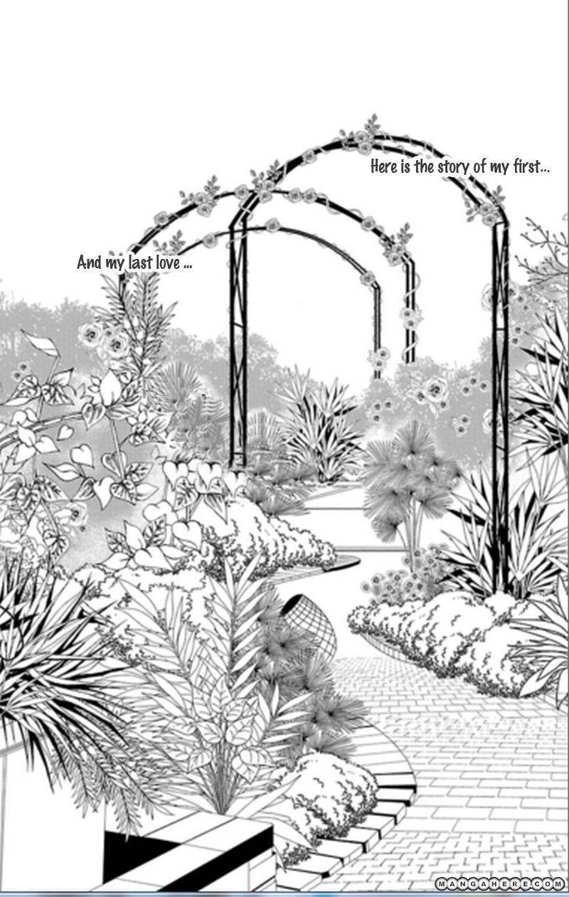 Junai no Lilith - Das Hexen Haus Chapter 1 page 4 - 