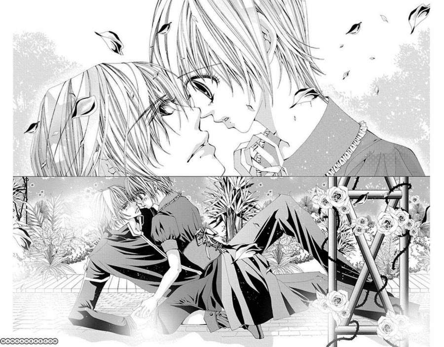 Junai no Lilith - Das Hexen Haus Chapter 1 page 31 - 