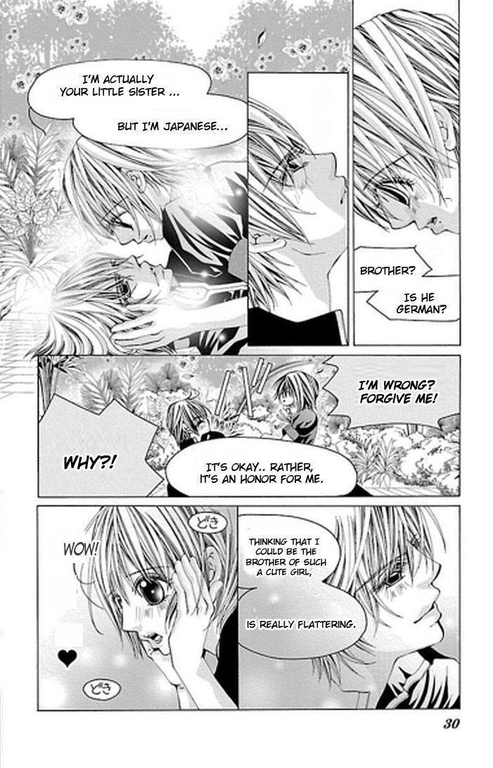 Junai no Lilith - Das Hexen Haus Chapter 1 page 32 - 