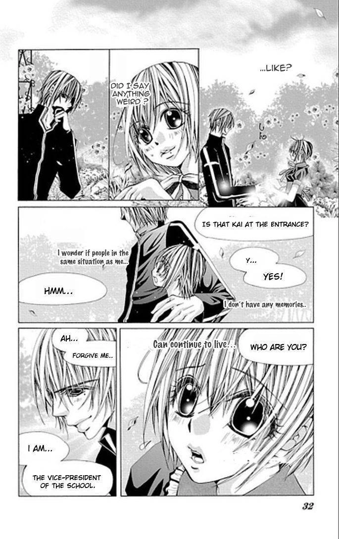 Junai no Lilith - Das Hexen Haus Chapter 1 page 34 - 