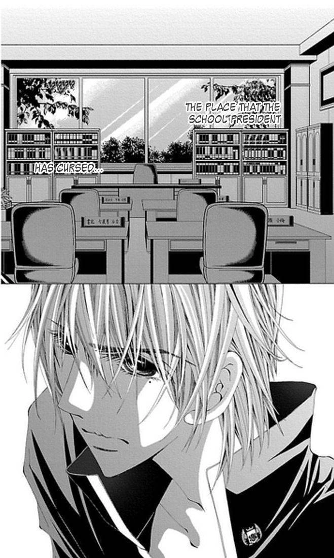 Junai no Lilith - Das Hexen Haus Chapter 1 page 42 - 