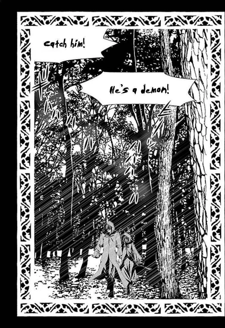 Junai no Lilith - Das Hexen Haus Chapter 1 page 7 - 