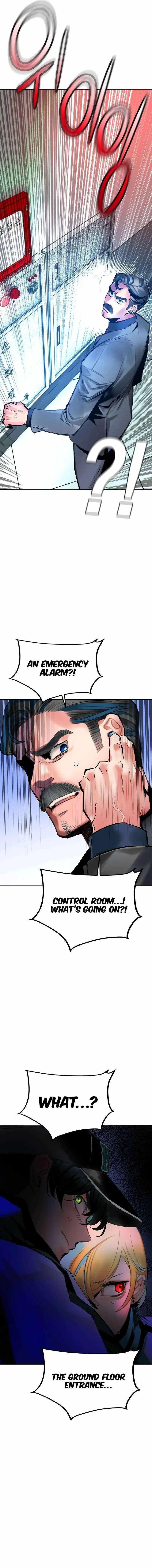 Read Jungle Juice chapter 120.99 image 12 on Lezhin