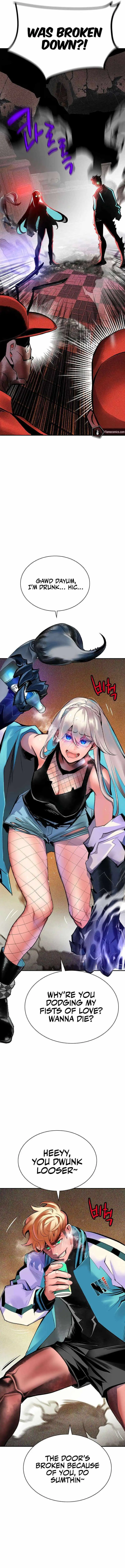 Read Jungle Juice chapter 120.99 image 13 on Lezhin