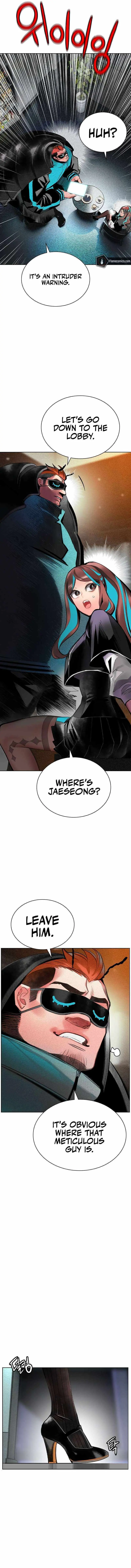 Read Jungle Juice chapter 120.99 image 17 on Lezhin