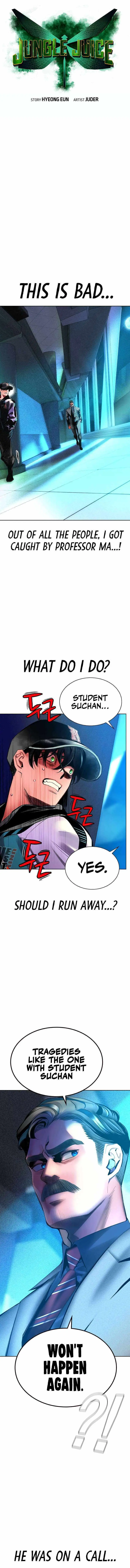Read Jungle Juice chapter 120.99 image 6 on Lezhin