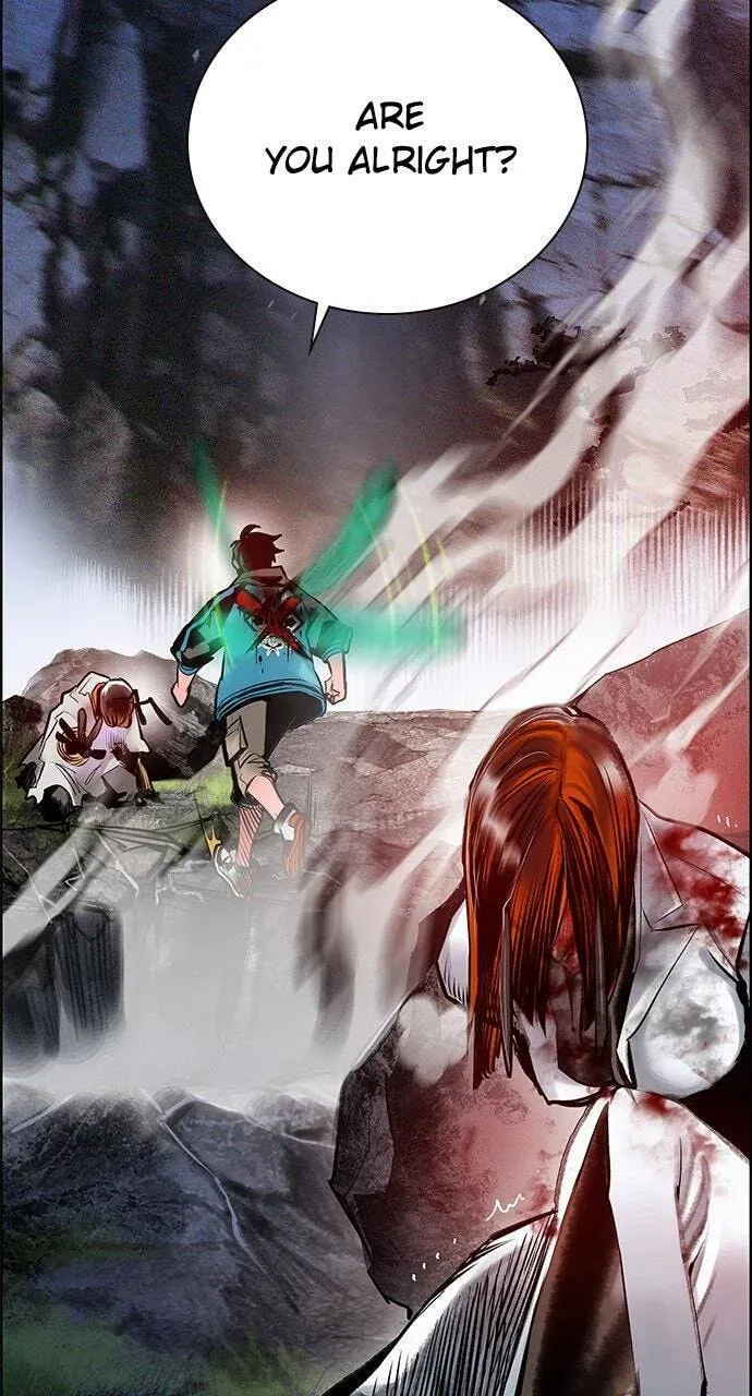 Read Jungle Juice chapter 14.1 image 35 on Lezhin
