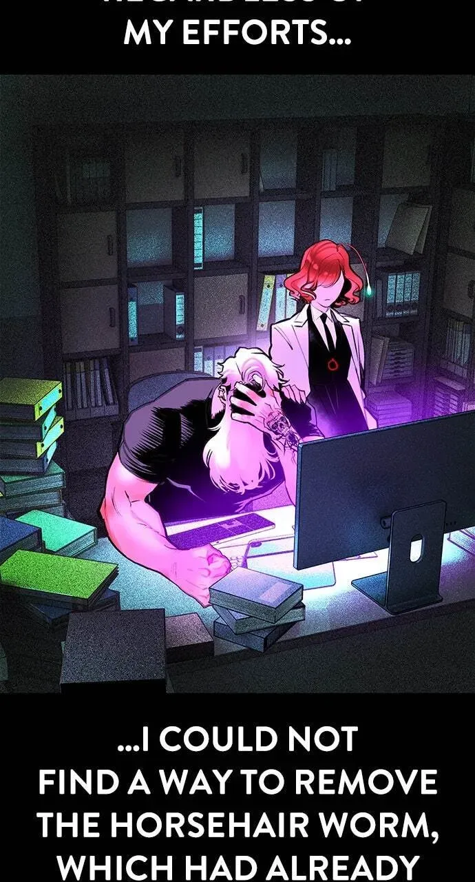 Read Jungle Juice chapter 14.2 image 17 on Lezhin