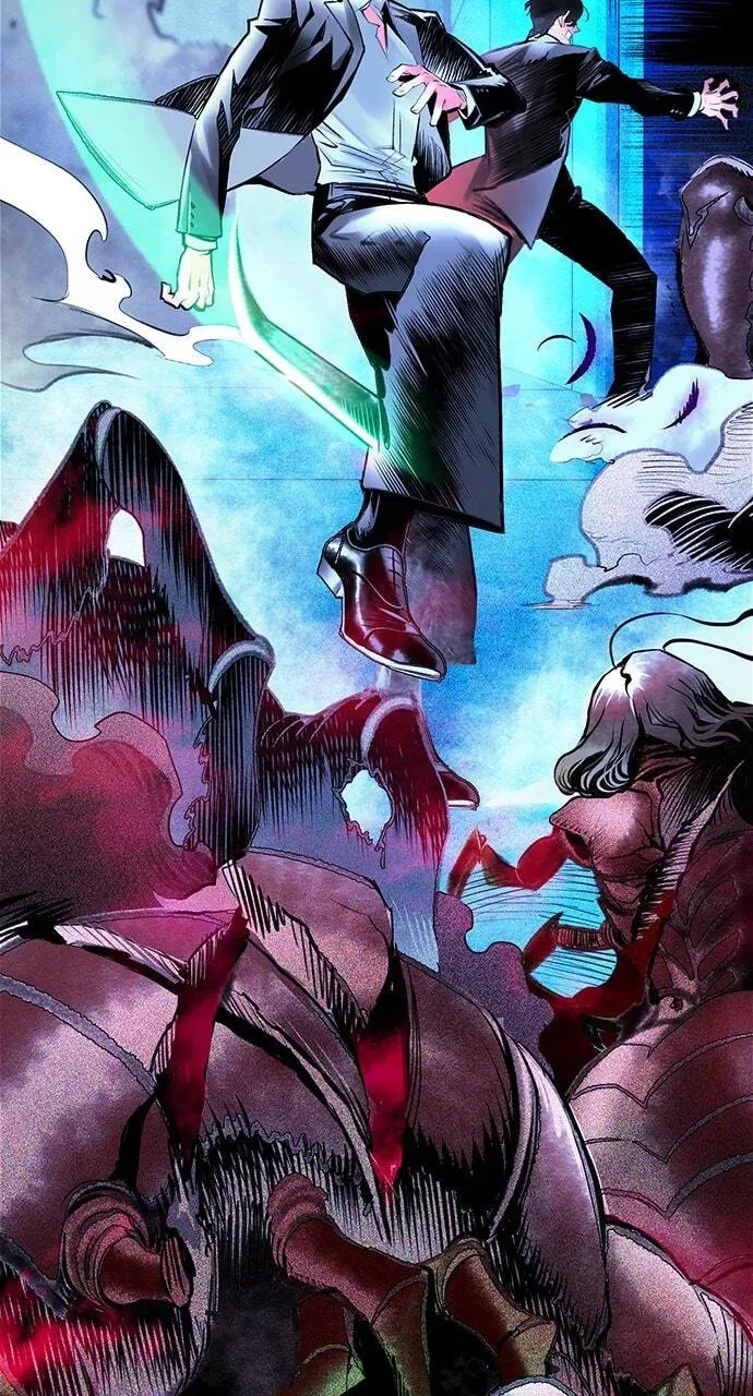 Read Jungle Juice chapter 14.2 image 6 on Lezhin