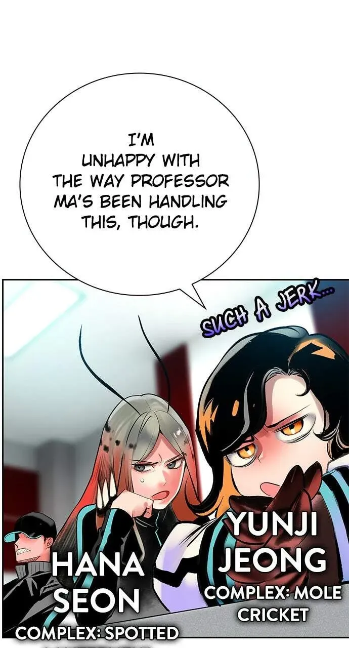 Read Jungle Juice chapter 15.1 image 116 on Lezhin