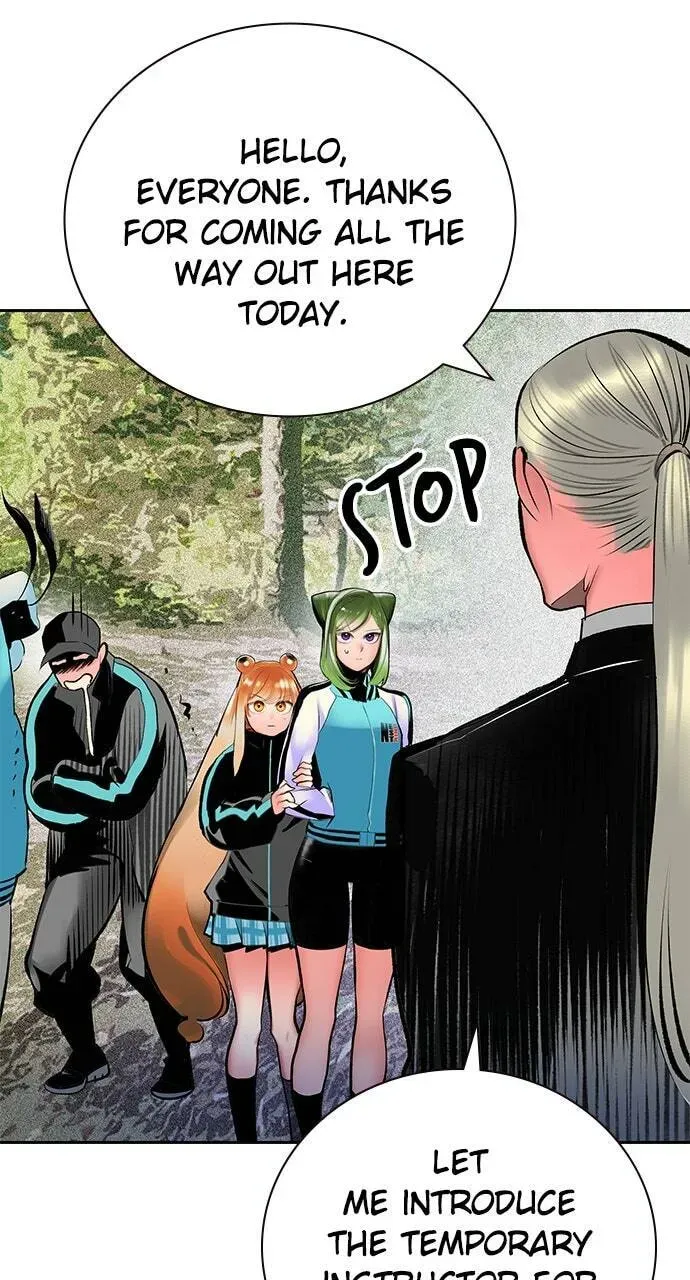 Read Jungle Juice chapter 16.1 image 105 on Lezhin