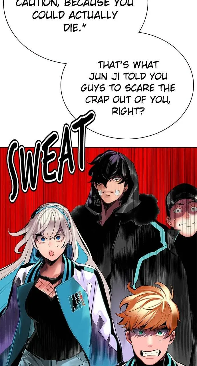 Read Jungle Juice chapter 16.1 image 123 on Lezhin